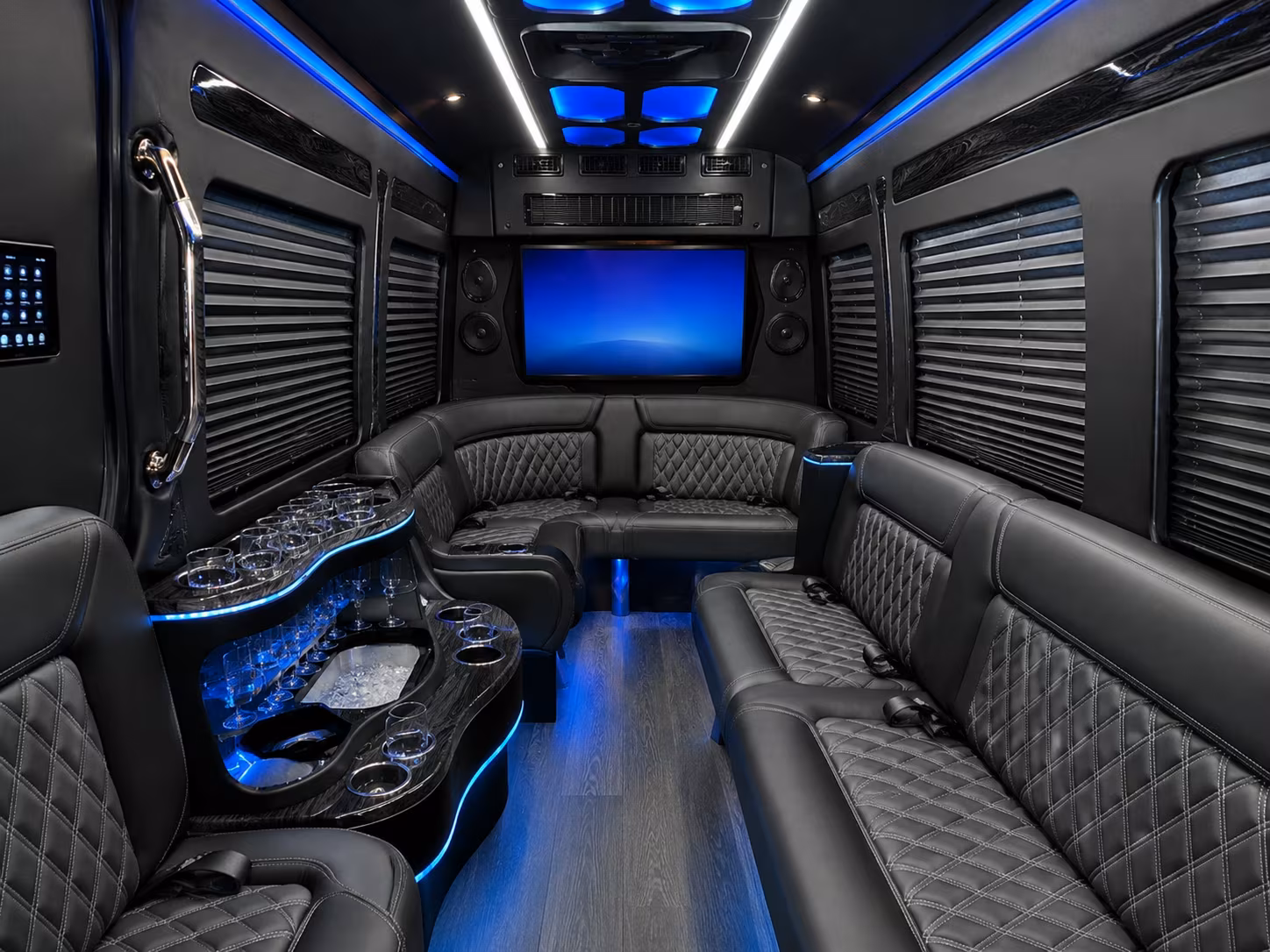 bachelor and bachelorette bus rentals in bossier city louisiana