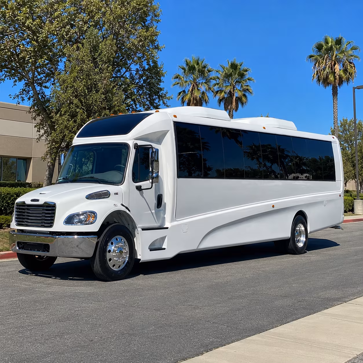 bossier city 15 passenger minibus