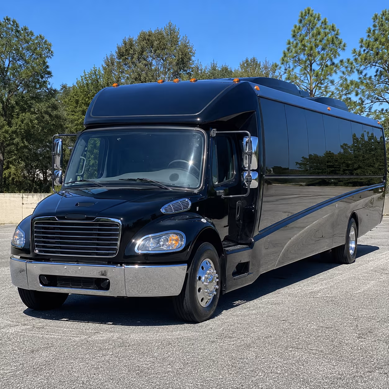 bossier city 18 passenger minibus