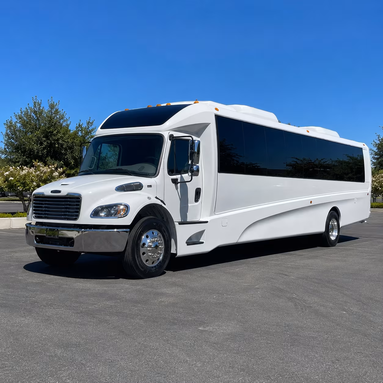 bossier city 20 passenger minibus
