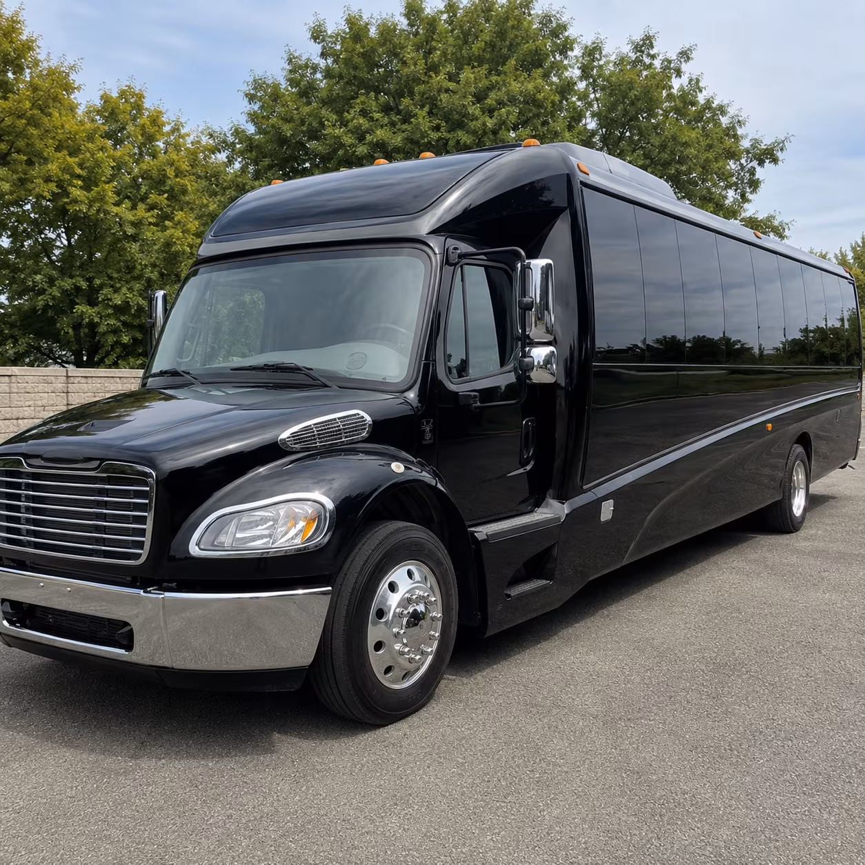 bossier city 25 passenger minibus