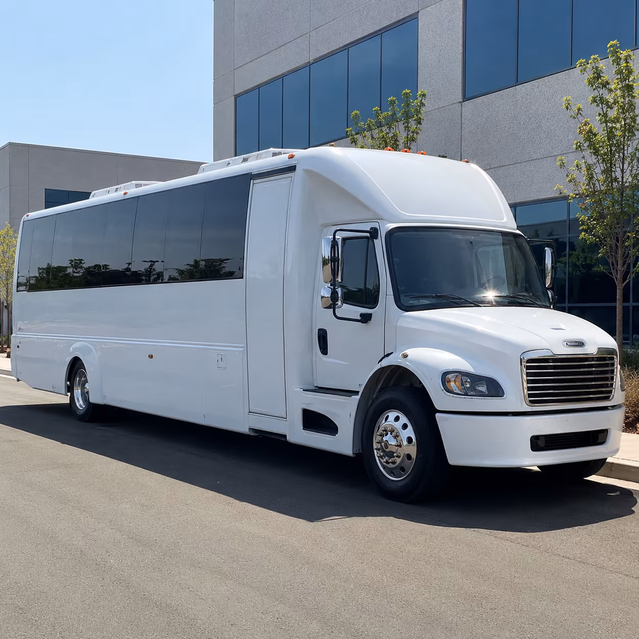 bossier city 25 passenger party bus