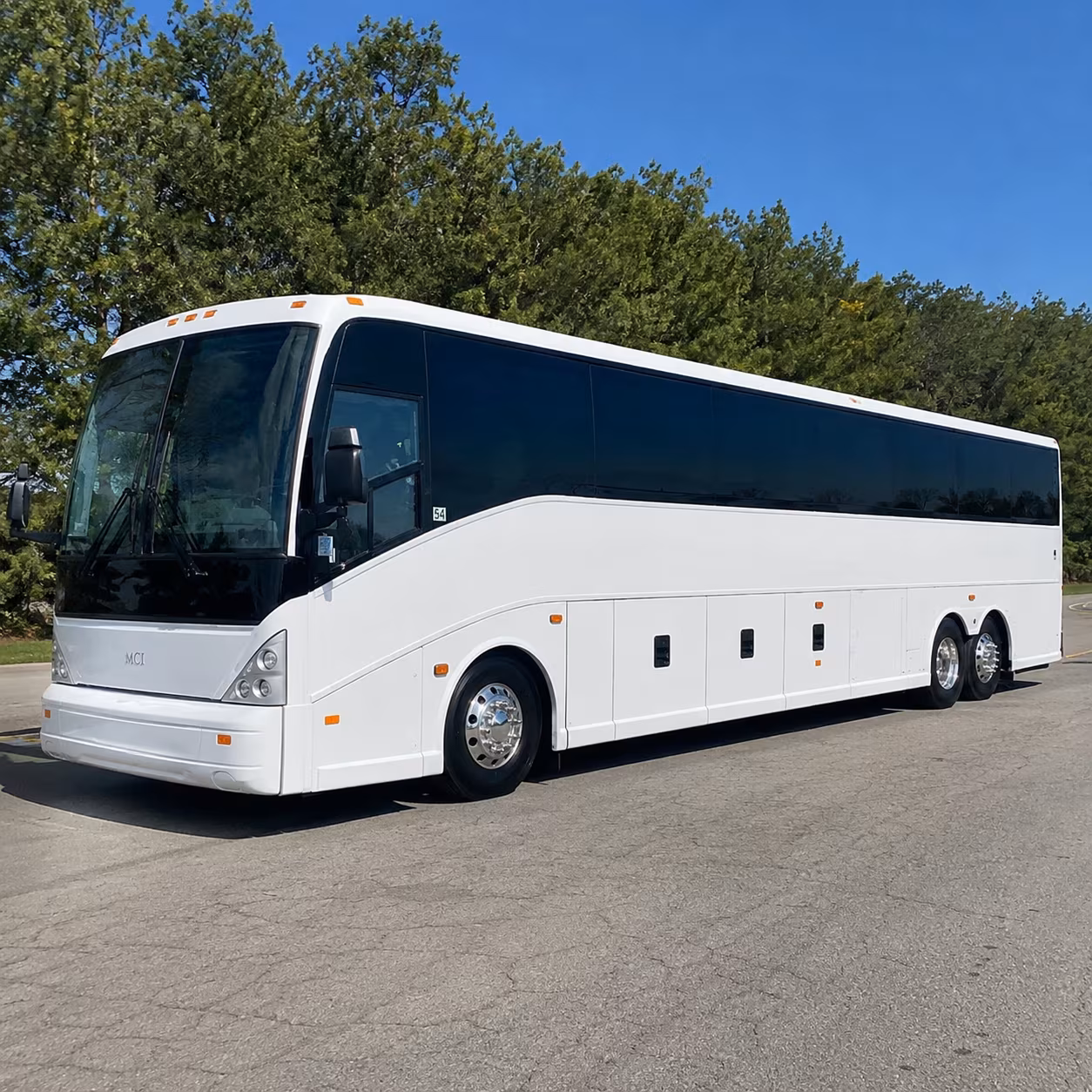 bossier city charter bus rentals