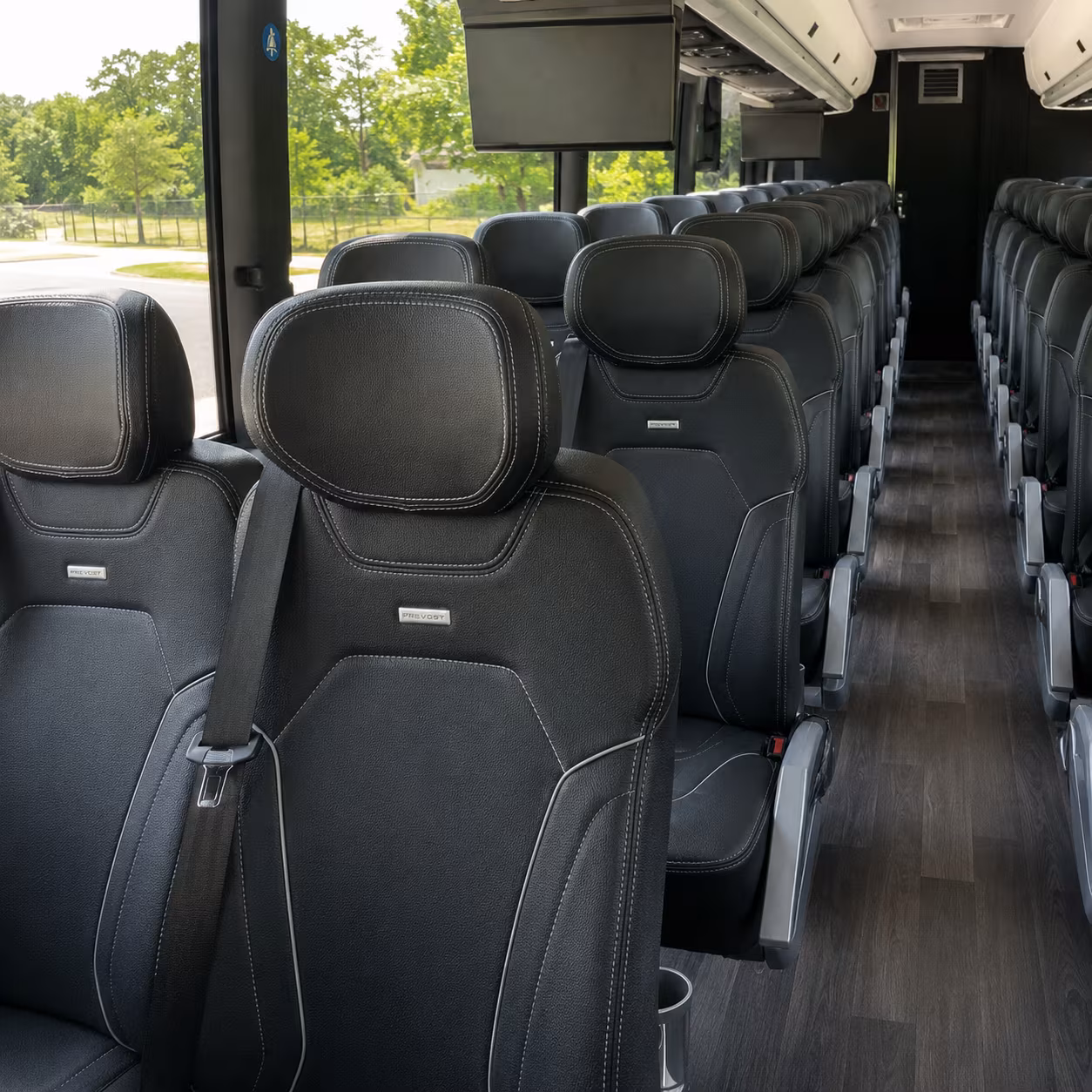 bossier city charter buses for casino runs and multi stop regional trips
