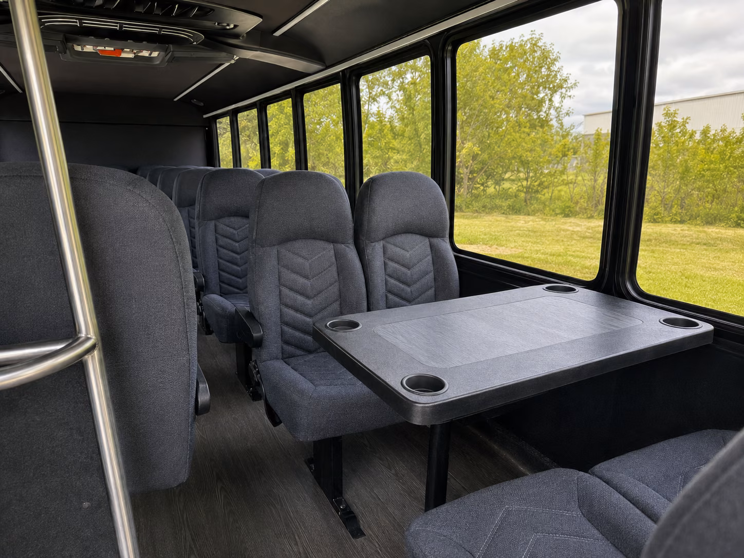 bossier city corporate event transportation
