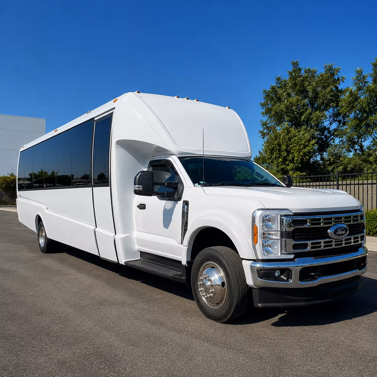 bossier city employee transportation onboard seating