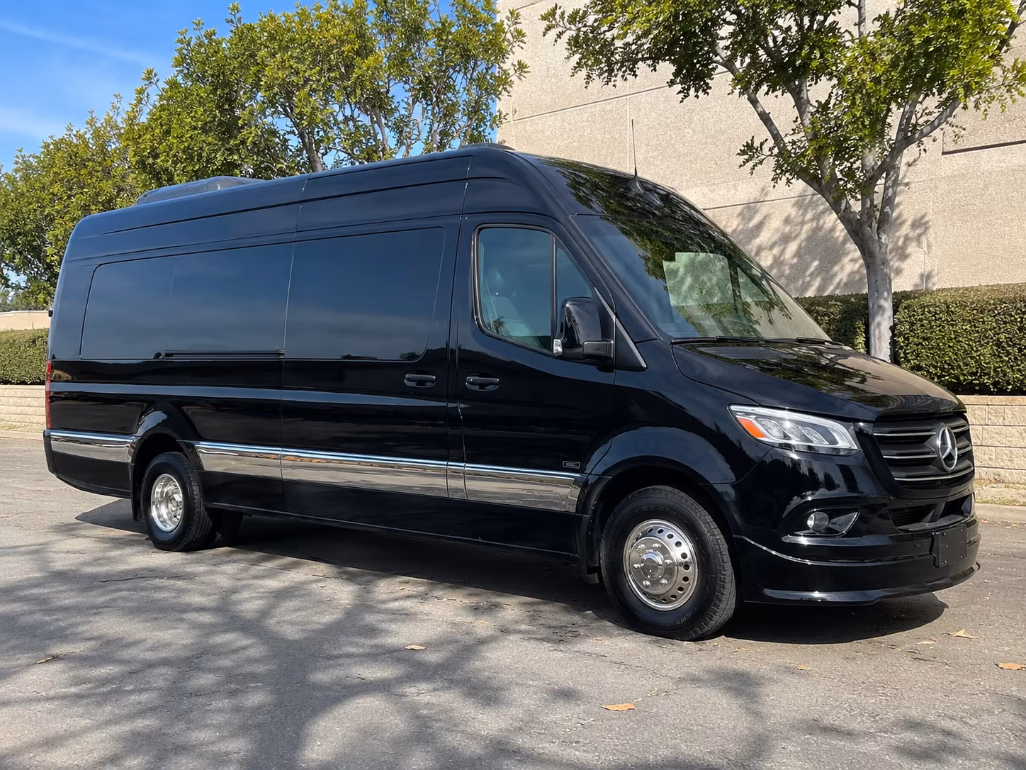 bossier city long distance transportation onboard seating