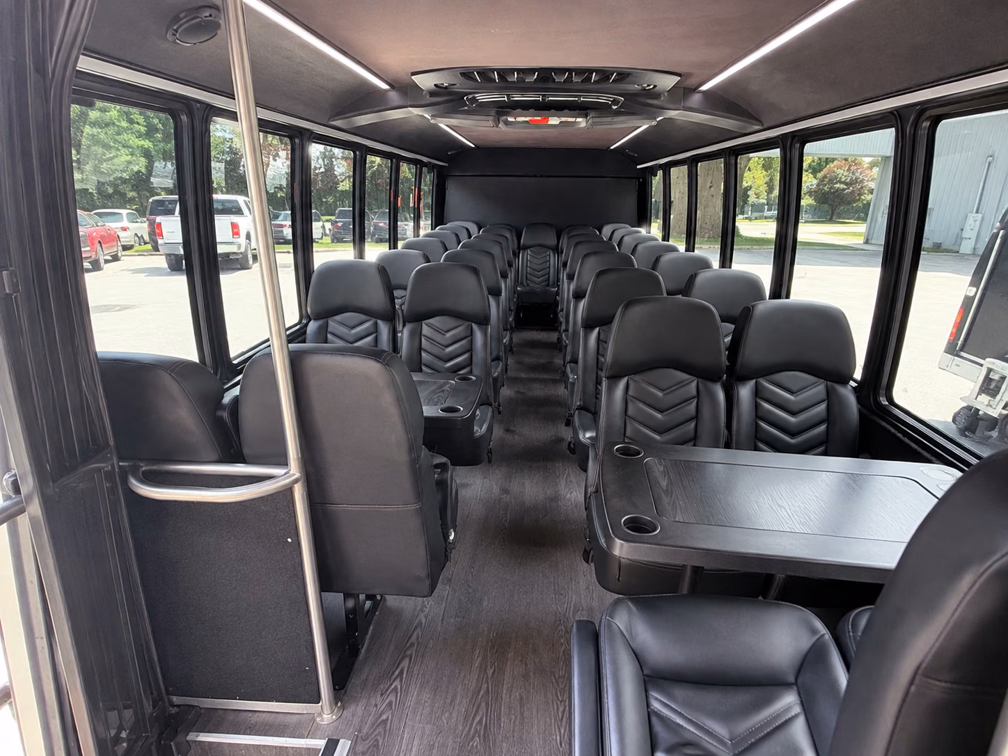 bossier city long distance transportation