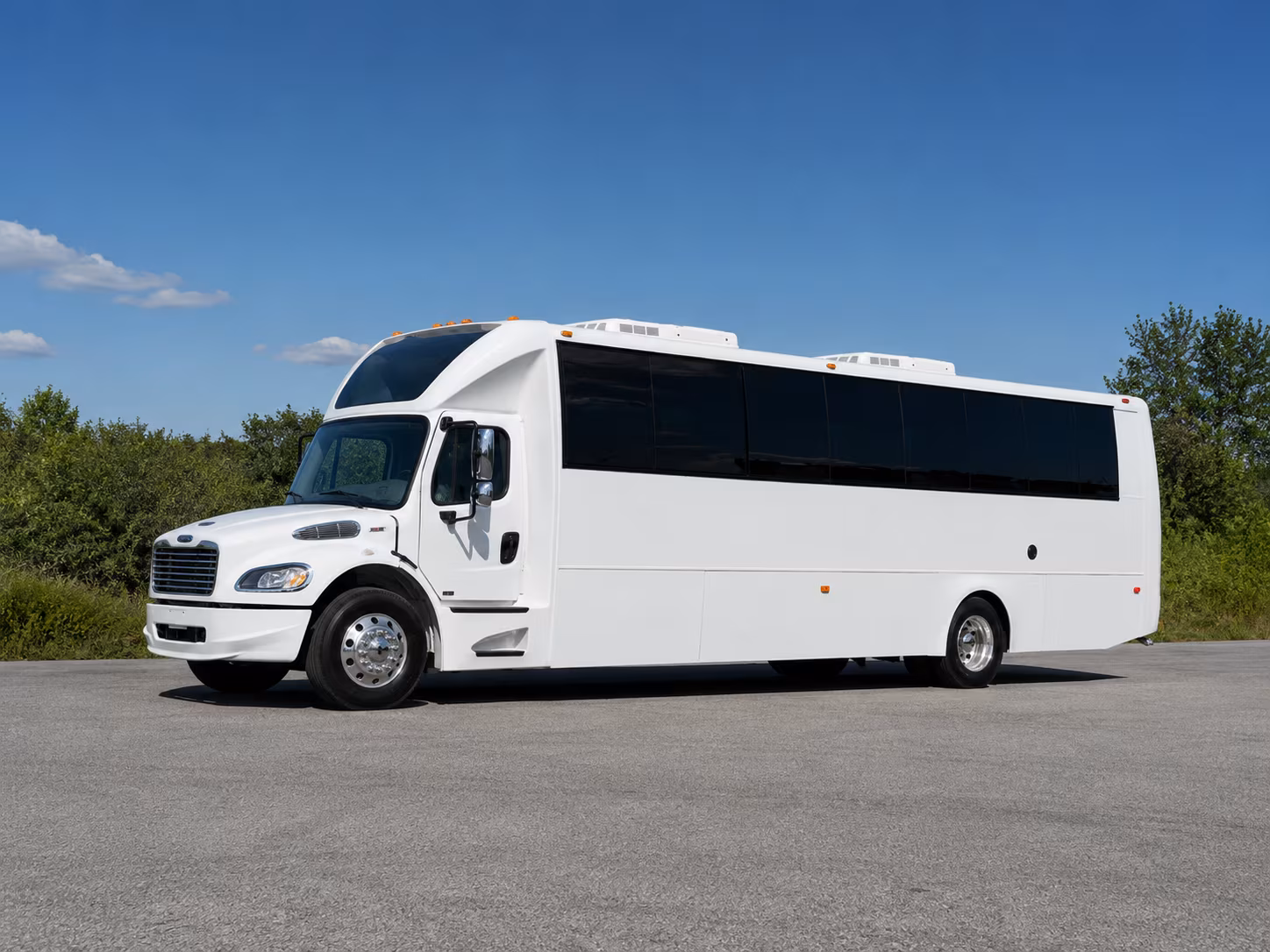 bossier city night out party bus rental