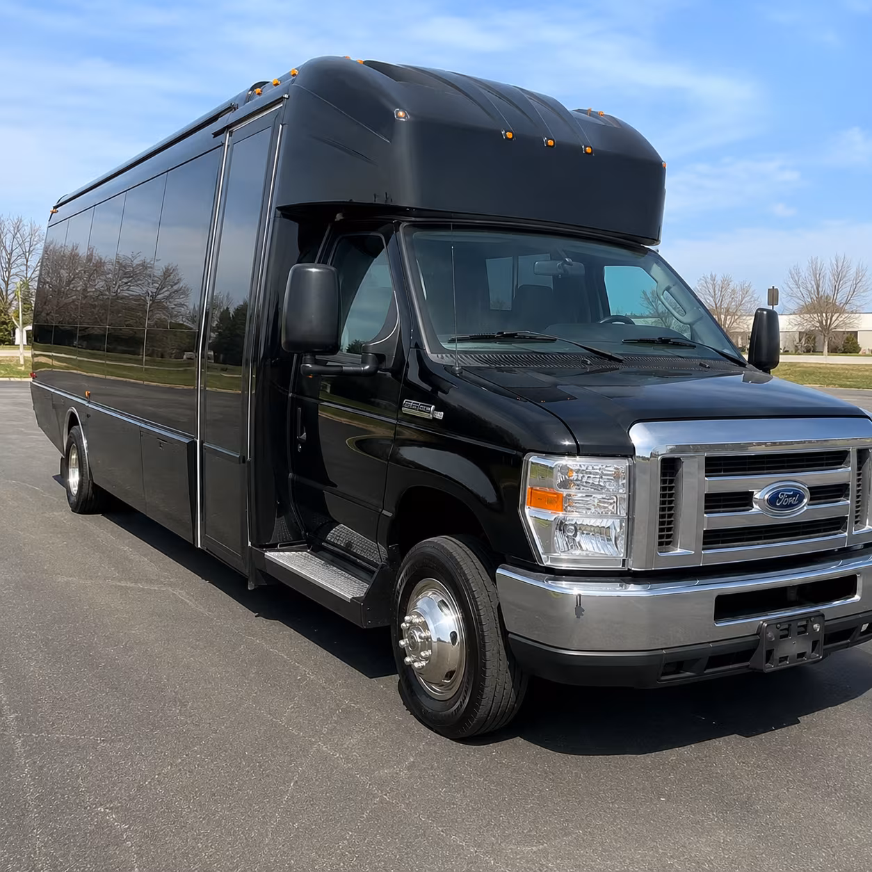bossier city party bus booking step 2 2