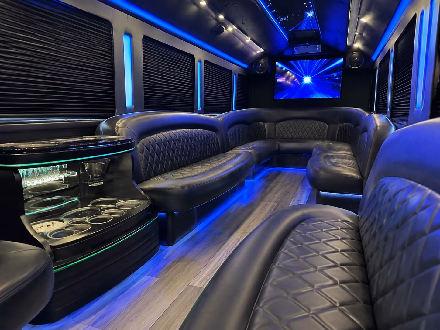 bossier city party bus rental gallery
