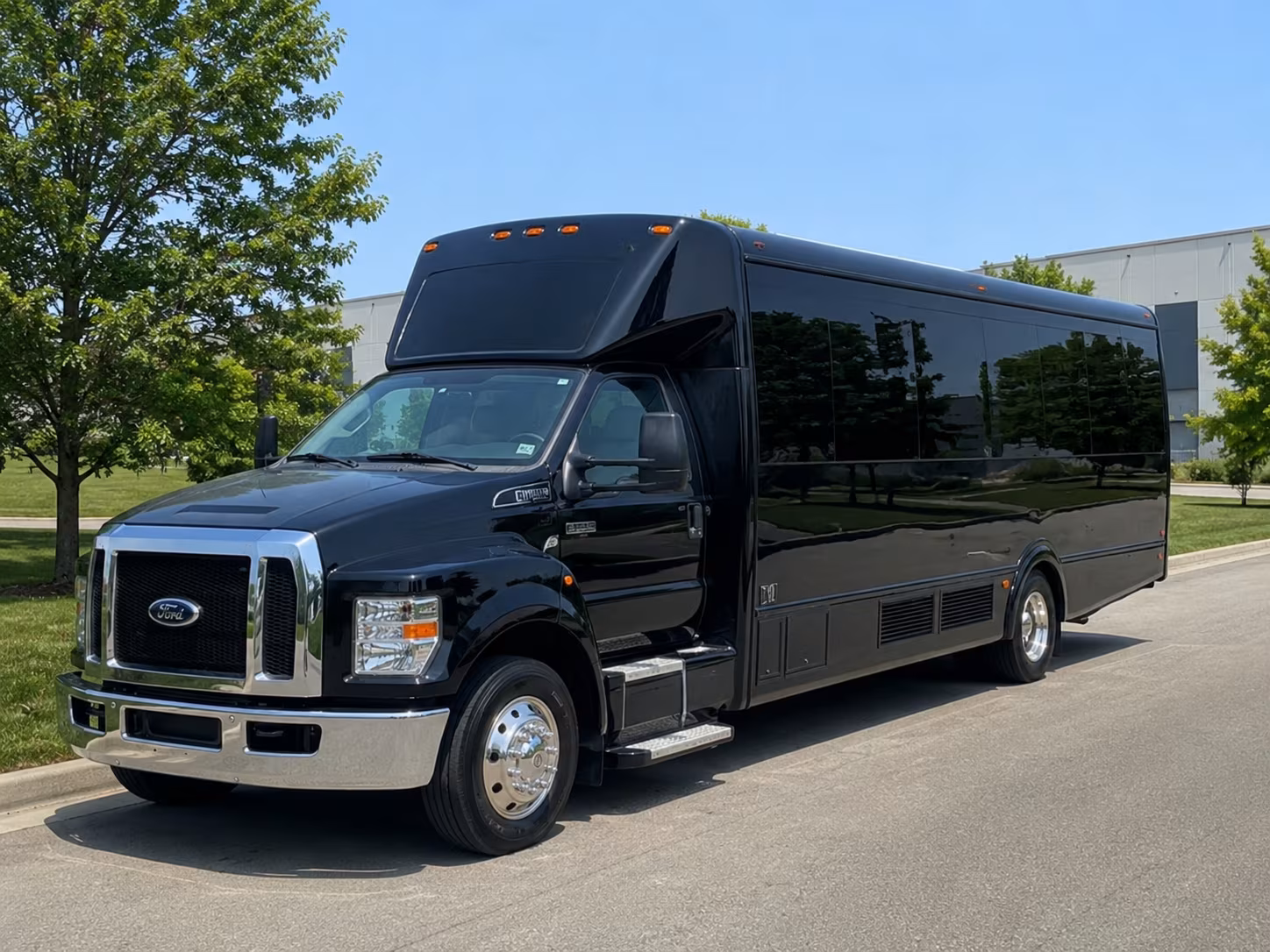 bossier city party bus