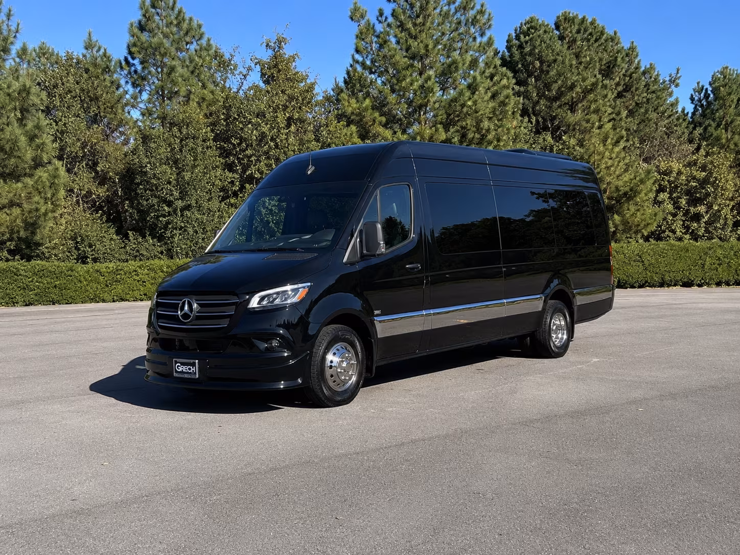 bossier city private event transportation onboard seating