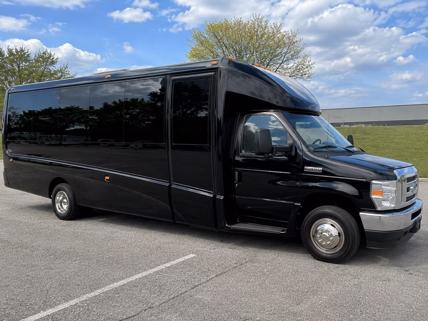 bossier city private event transportation