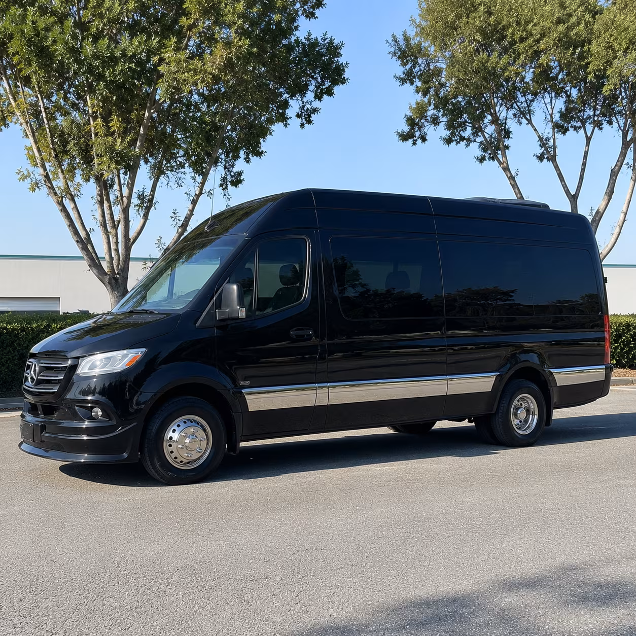 bossier city prom transportation