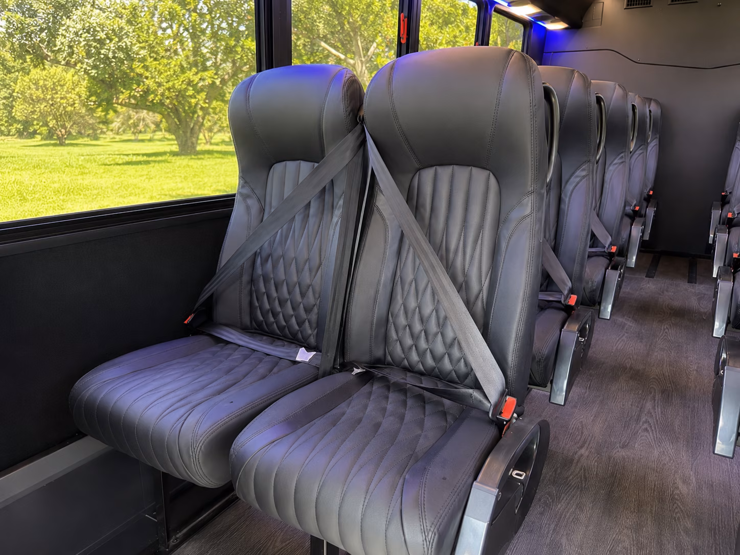 bossier city school event transportation