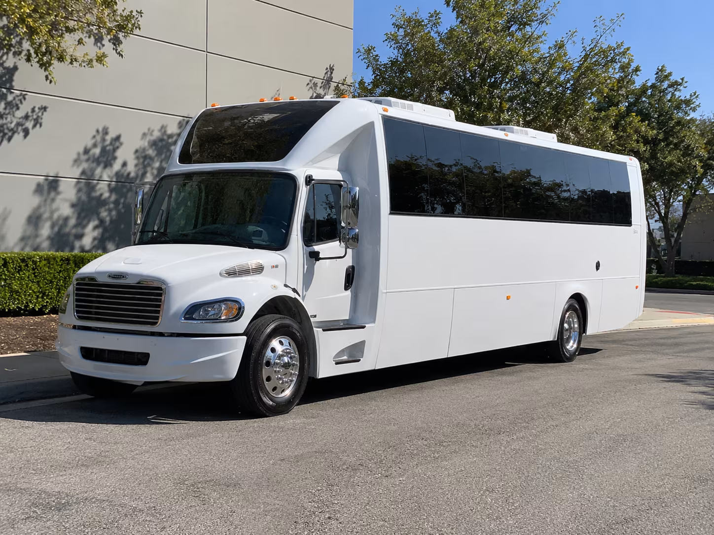 bossier city shreveport area proms party bus rental