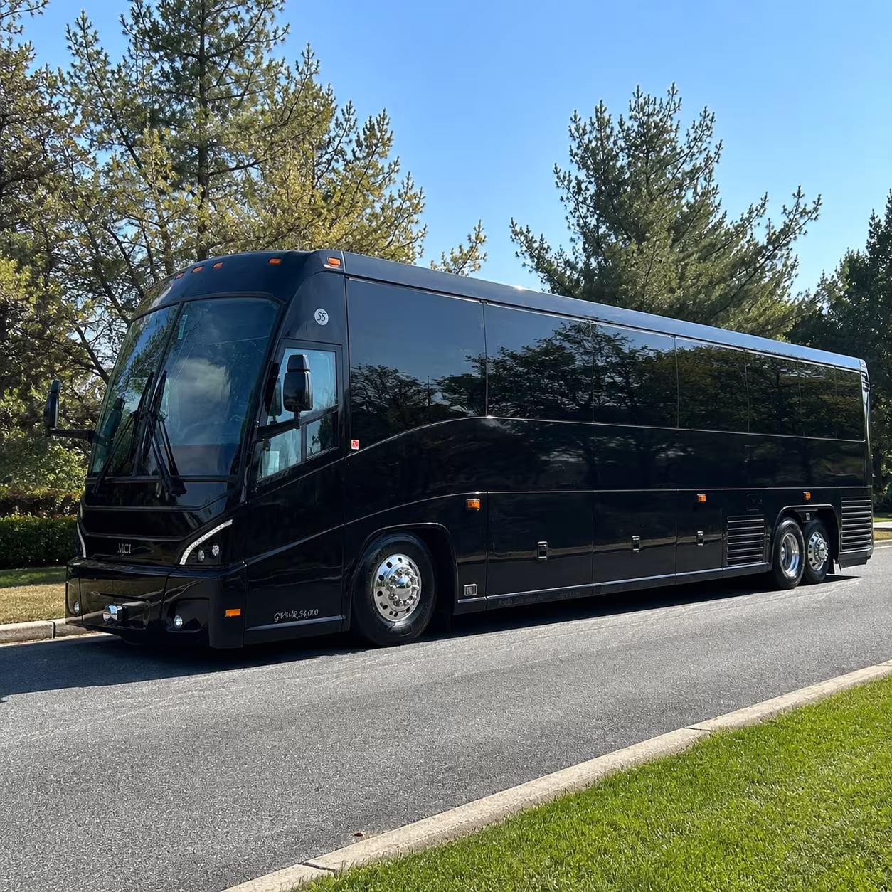 bossier city shreveport charter bus rentals for federal agency events