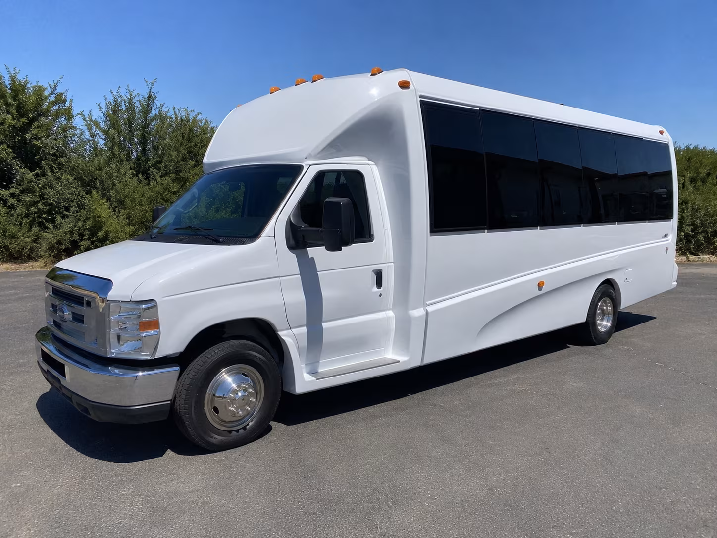 bossier city wedding party bus rental
