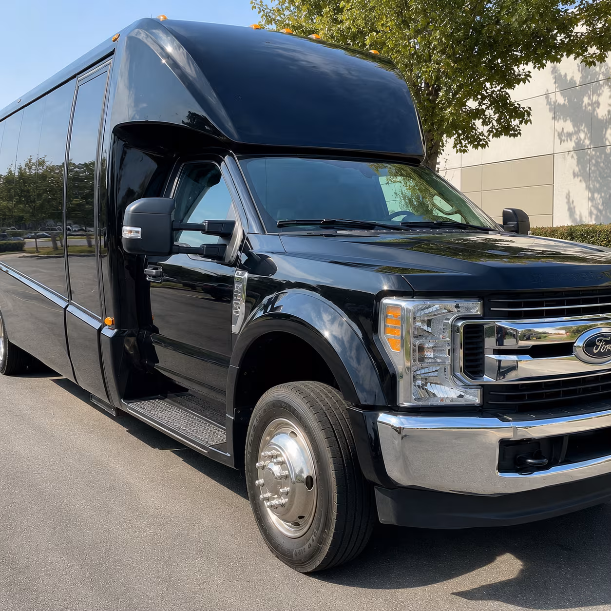 bossier city wine tour brewery transportation onboard