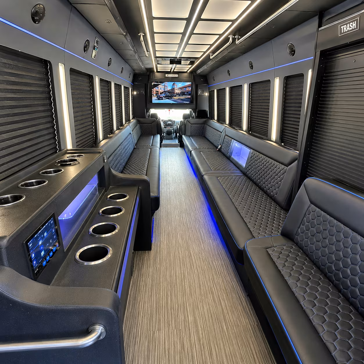 bossier citys casino resorts party bus rental