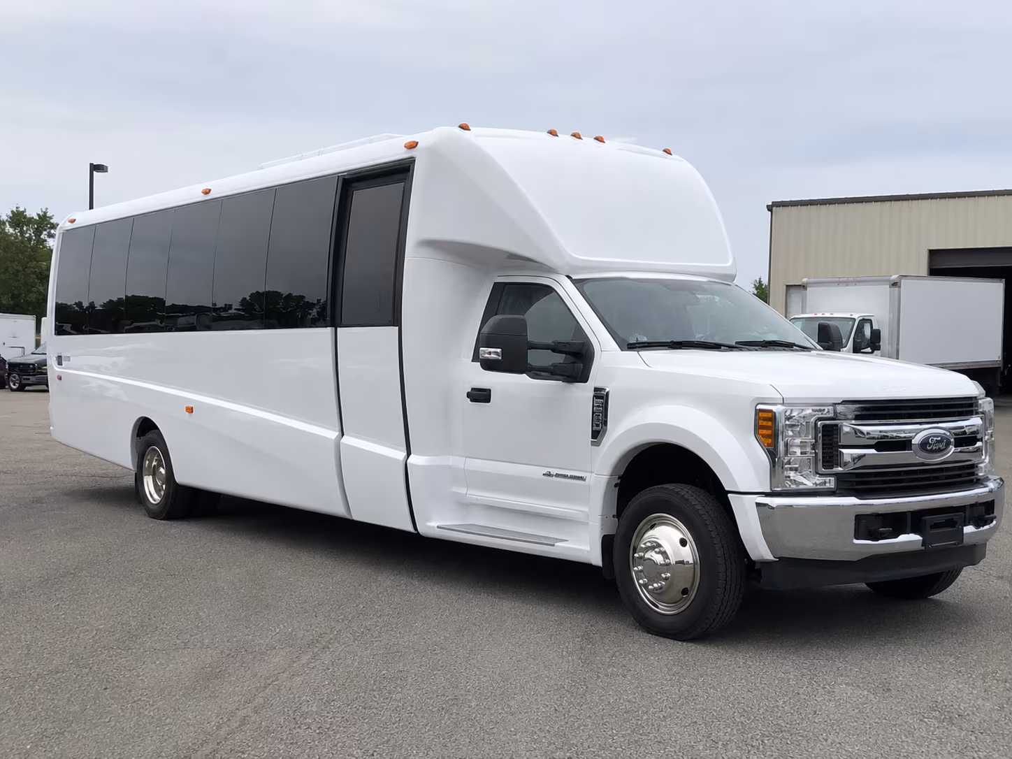 buses for bossier city academic competitions and away events