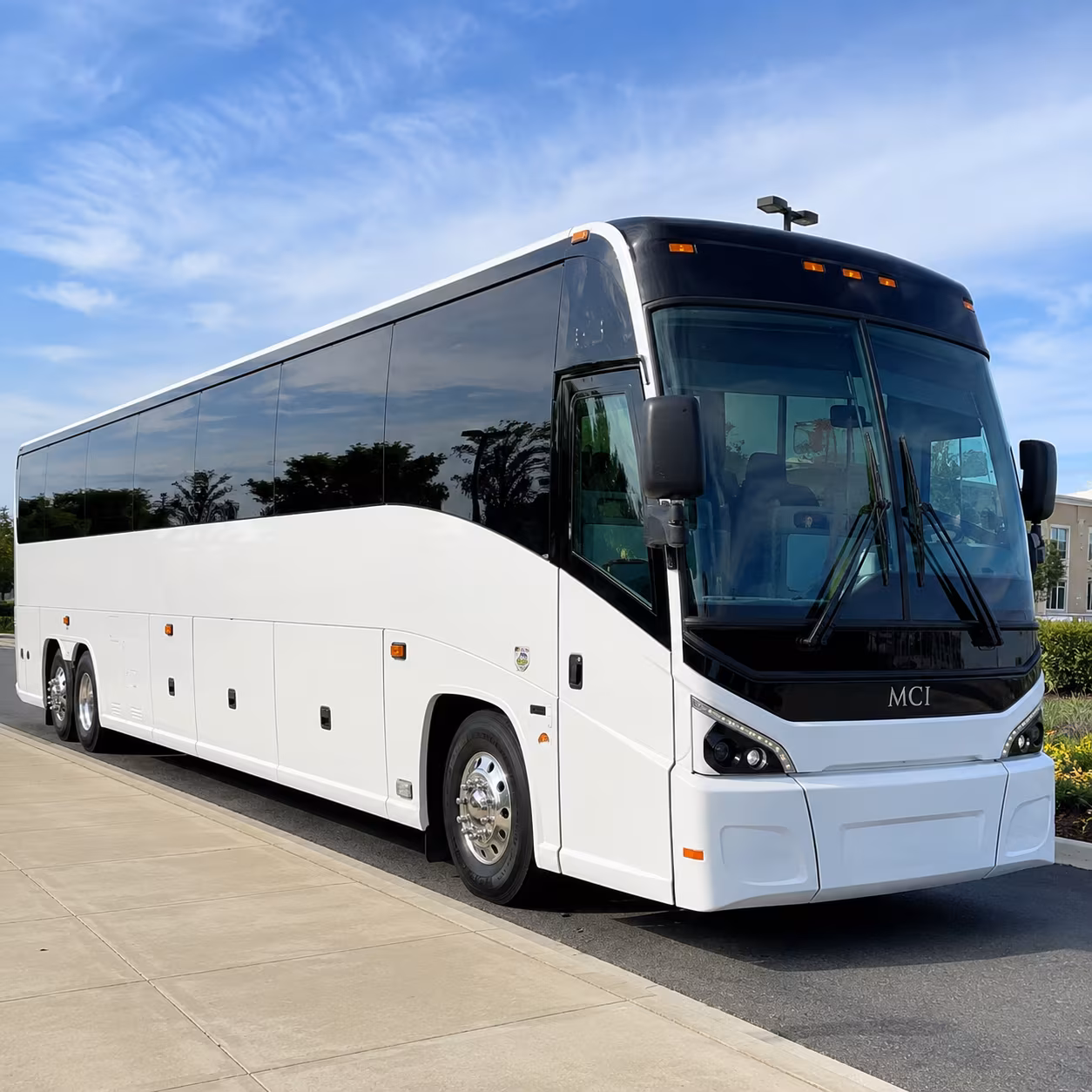 charter buses for bossier city industrial warehouse groups