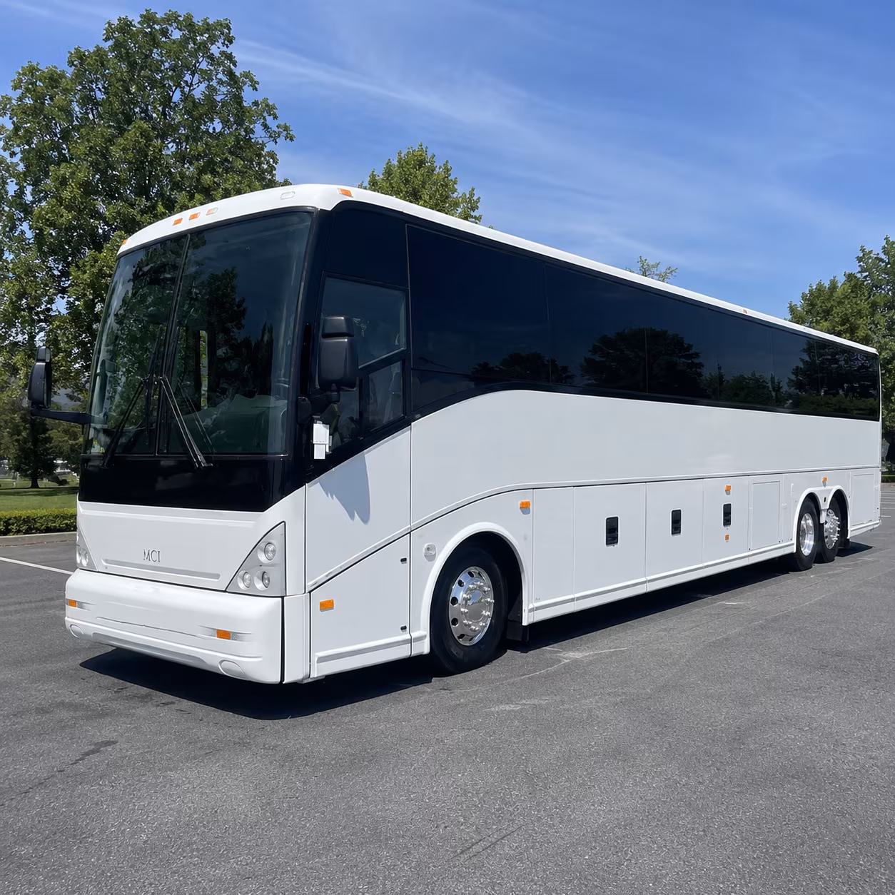 charter buses for corporate events at margaritaville and bossier city venues