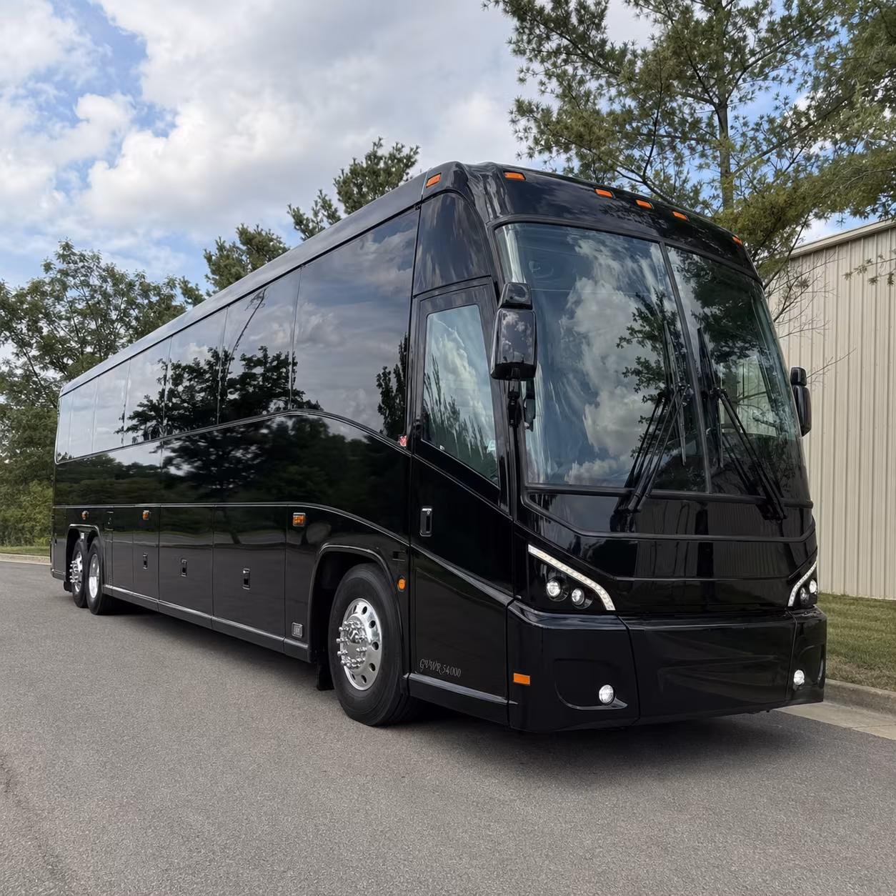 charter buses for corporate wine tasting events and group outings near bossier city