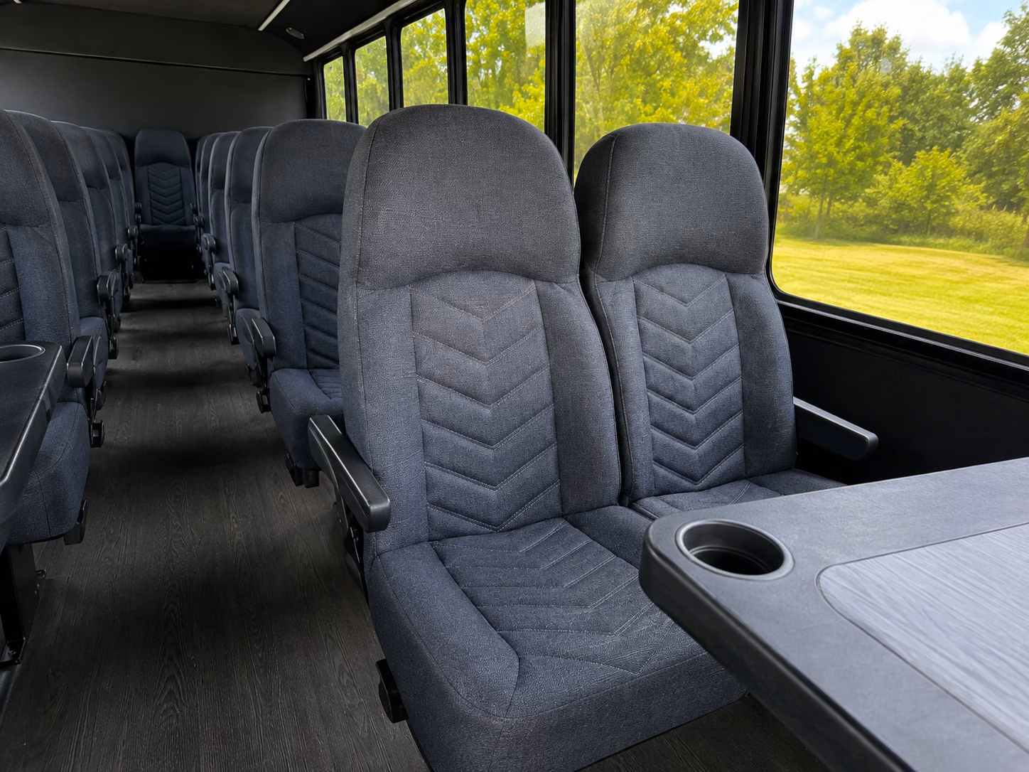 charter buses for large wedding guest groups across the shreveport bossier metro