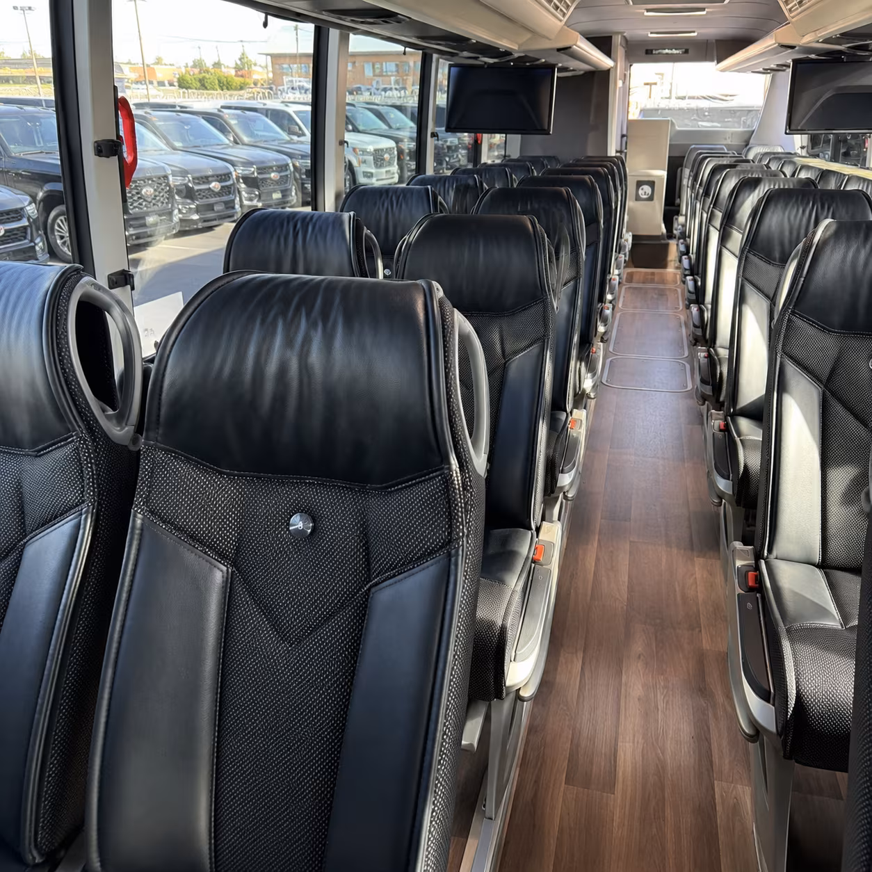 charter buses to brookshire grocery arena shows in bossier city