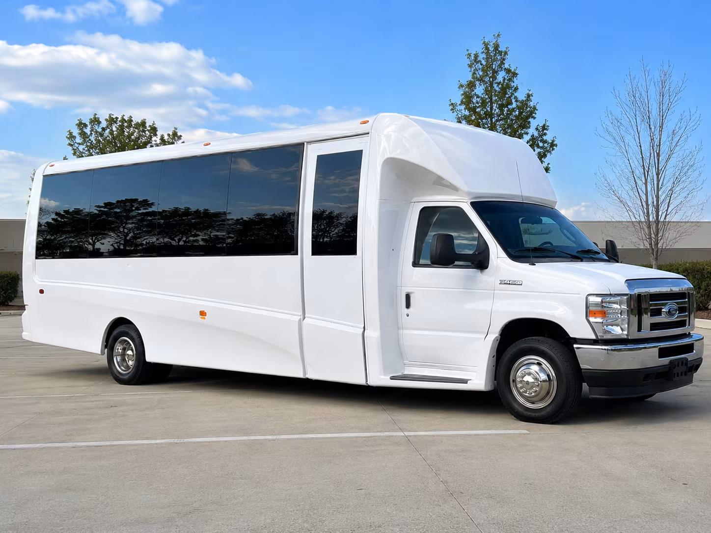 employee shuttle buses for bossier city s casino and hospitality industry
