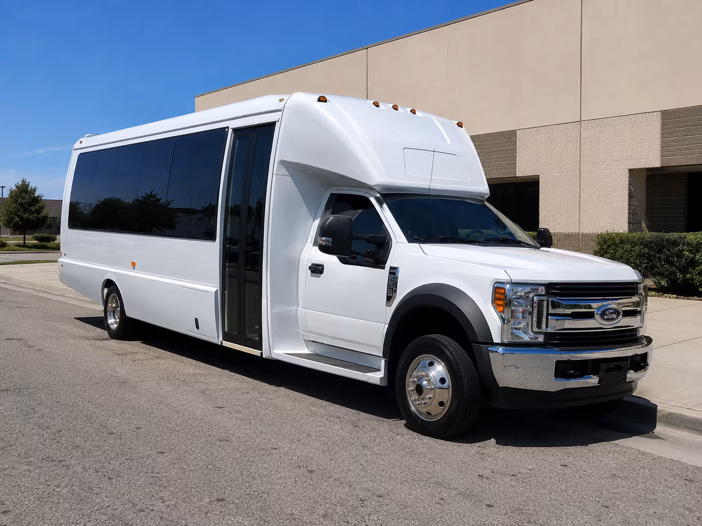 field trip buses to barksdale air force base and military heritage sites