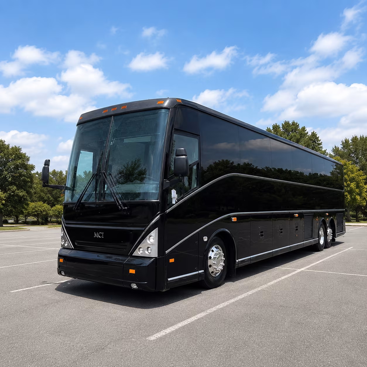government contractor defense industry shuttle buses in bossier city