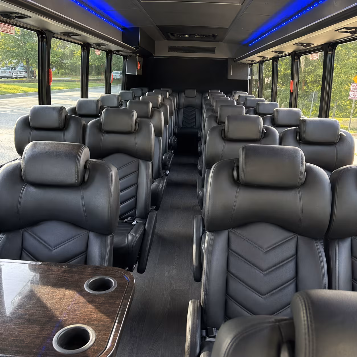 how is a bus rental actually priced in bossier city is it by the hour by the mile or something else