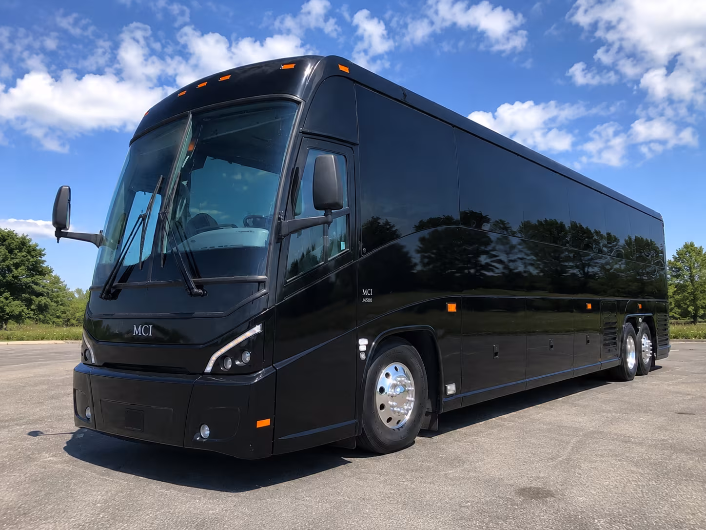 long distance bus rental services for church groups and schools in bossier city