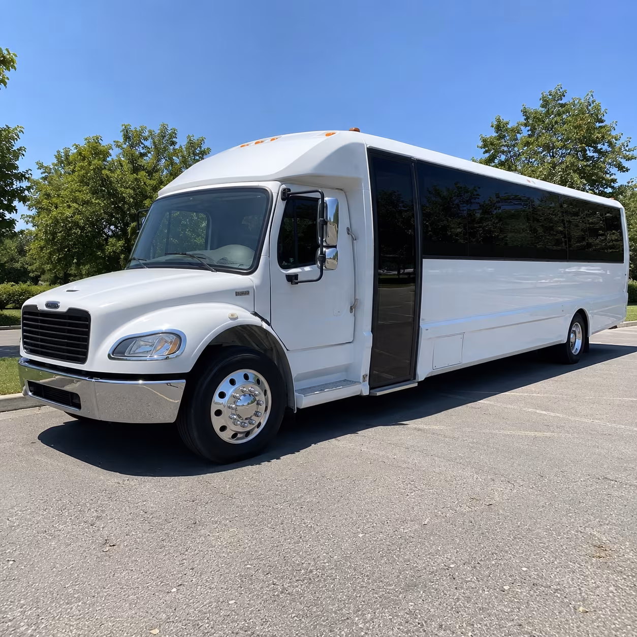 school field trip buses for bossier city and shreveport destinations
