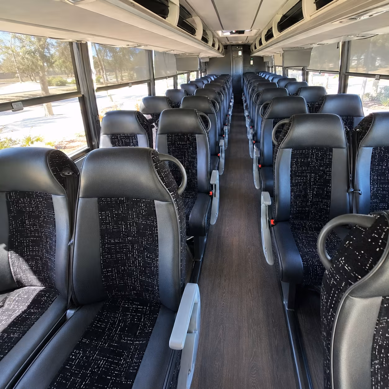senior ministry and accessibility buses for bossier city congregations