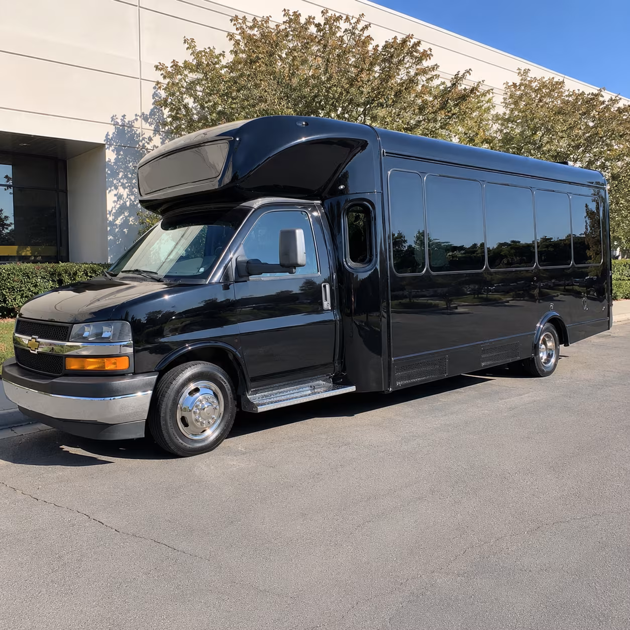 shreveport bossier entertainment nightlife party bus rental