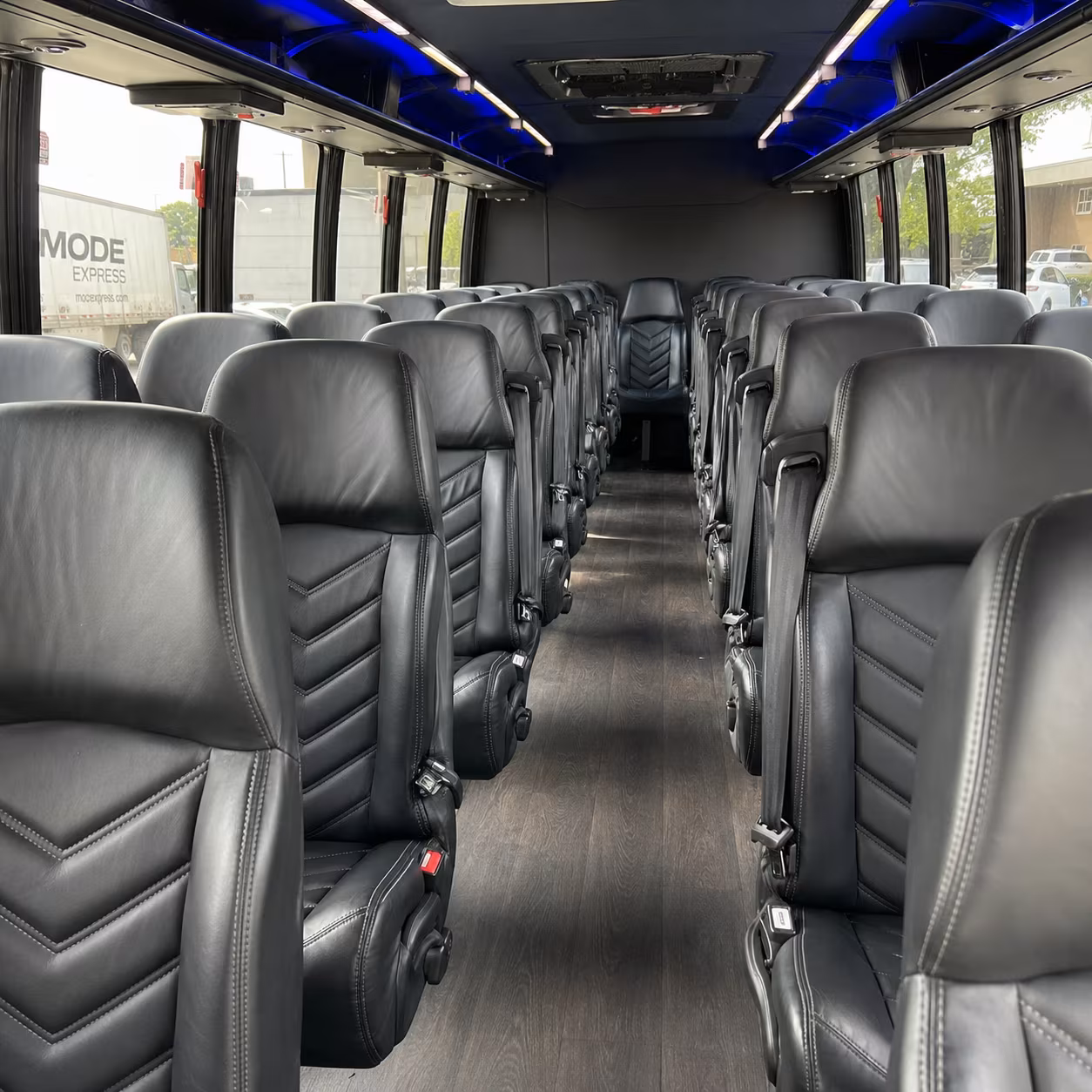 what kind of bus am i actually looking for and how does that change the price in bossier city