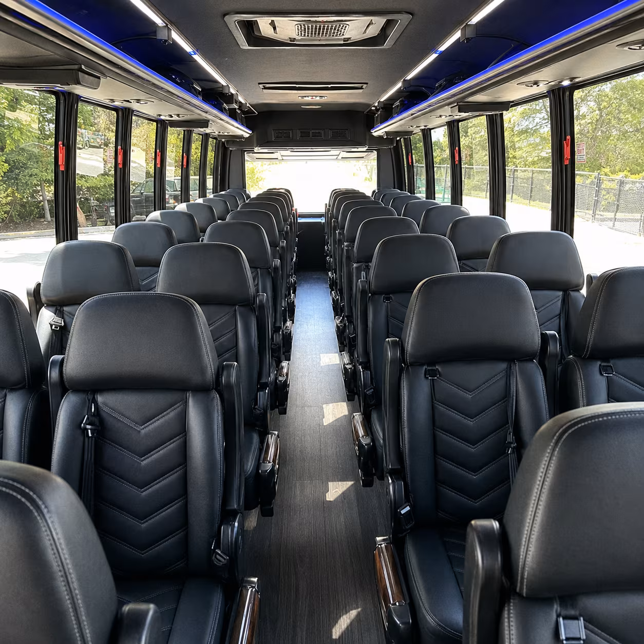 winery and brewery tour buses for birthday groups and special occasions in bossier city